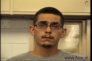 Gerald B Vigil Mugshot